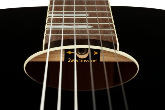 Ortega RRA-BKT Ranger Black  - Retoure (Zustand: gut) image 7