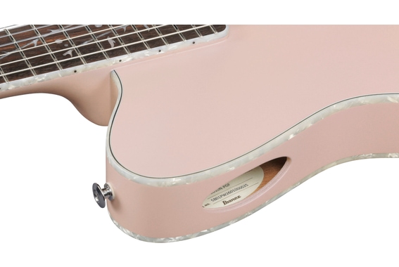 Ibanez TOD10N-PAF Chitarra Pearl Pink Flat image 7