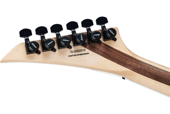 Jackson Pro Plus Series Soloist SLA2 HT Gloss Black image 7