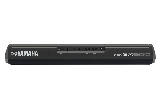 Yamaha PSR-SX600 Deluxe Set image 7