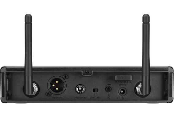 Sennheiser XSW 2-835 Vocal Funkset E-Band  - Retoure (Zustand: gut) image 7