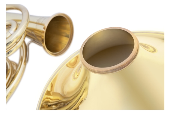 Lechgold DH-18AL Set Corno Doppio Deluxe image 7