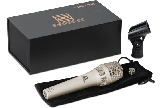 Pronomic CML-104 Kondensator Vokalmikrofon  - Retoure (Zustand: sehr gut) image 7