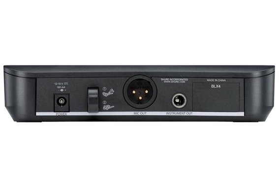 Shure BLX14 T11 Set Sistema Wireless con Headset HS-11 image 7