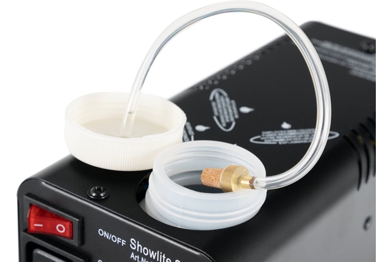 Showlite SN-400 Nebelmaschine  - Retoure (Zustand: sehr gut) image 7