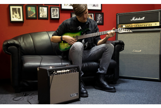 Rocktile GA-30 Mark Gitarrenverstärker  - Retoure (Zustand: sehr gut) image 7