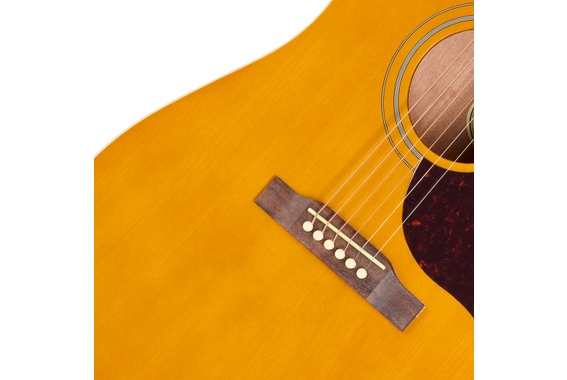 Epiphone Hummingbird Tribute Antique Natural image 7