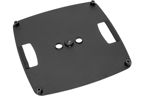 Omnitronic BPS-42LCK Supporto Altoparlanti Da Terra Nero image 7
