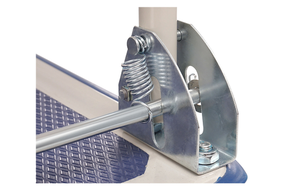 Stagecaptain Platformer Plattformwagen, max. 150 kg  - Retoure (Zustand: gut) image 7