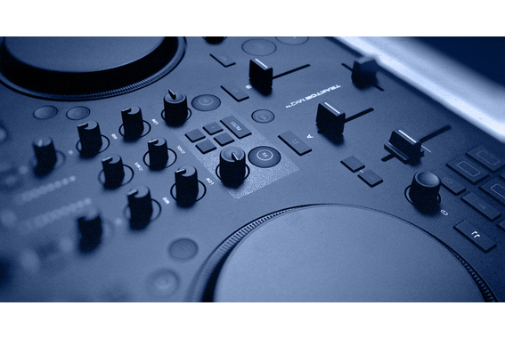 Native Instruments Traktor MX2 DJ Controller  - Retoure (Zustand: sehr gut) image 7
