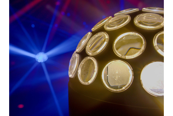 Eurolite PowerDome 200 RGBW image 7