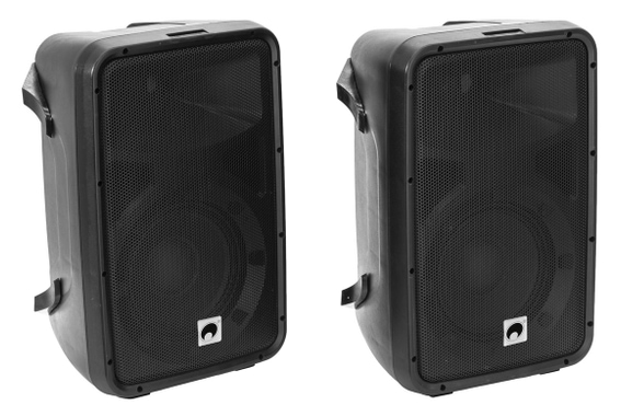 Omnitronic Combo-160BT Active PA System image 7