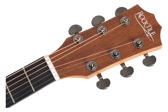 Rocktile WSC-101C NT Chitarra Western Starter Set image 7