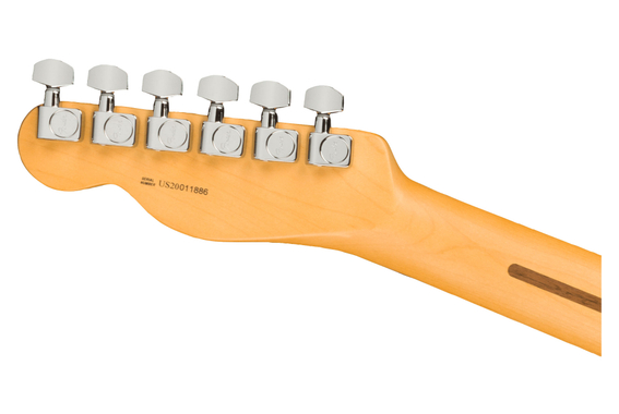 Fender American Professional II Telecaster RW Olympic White  - Retoure (Zustand: gut) image 7