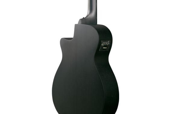 Ibanez AEGB420-BOT Basse Acoustique Black Out image 7