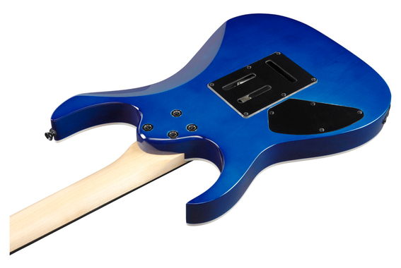 Ibanez GRG120QASPBGD Blue Gradation Starter Set image 7