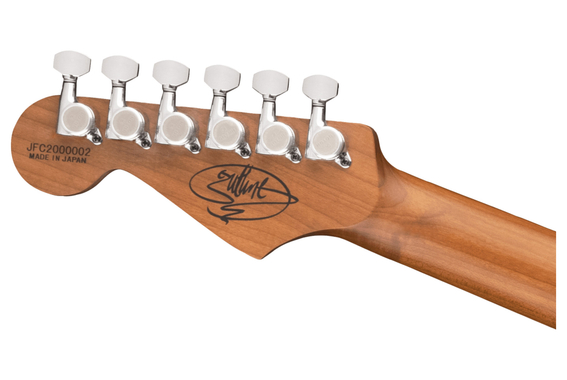 Charvel Guthrie Govan Signature MJ San Dimas SD24 CM Three-Tone Sunburst  - Retoure (Zustand: sehr gut) image 7