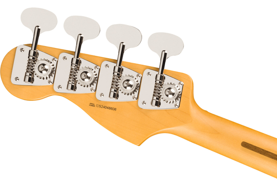 Fender American Professional Classic Precision Bass Faded Lake Placid Blue image 7