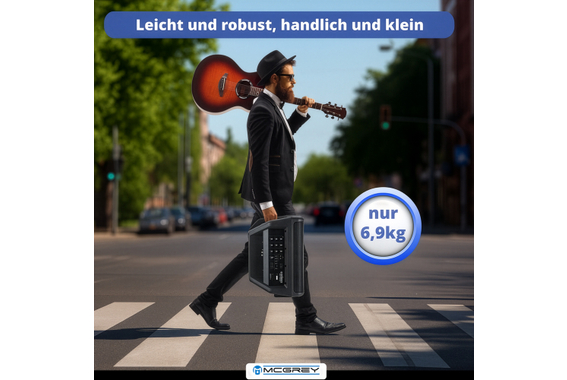 McGrey MOVE Compact image 7