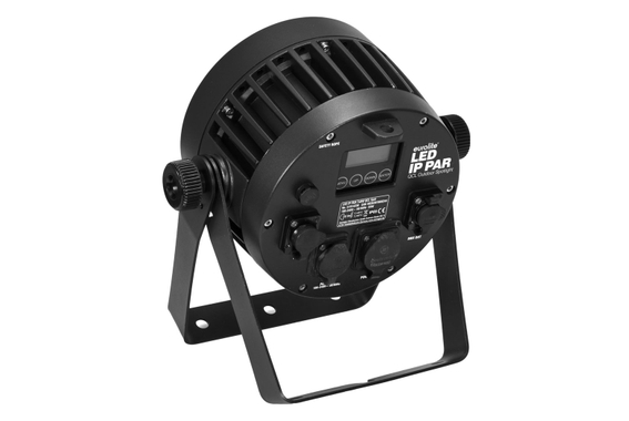Projecteur Eurolite LED IP PAR 7x8W QCL image 7