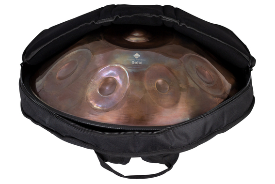 Set Sela SE 307 Majesty Handpan Cis Custom In Acciaio Inossidabile image 7