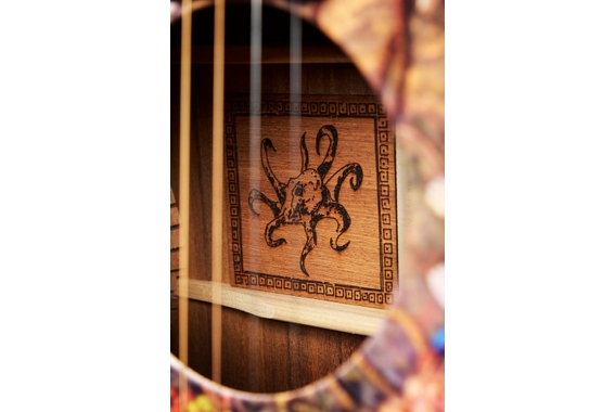 Martin Guitar 00L Oliver Julie Heffernan  image 7