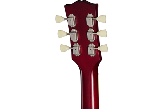 Epiphone 1959 Les Paul Standard Iced Tea Burst  - Retoure (Zustand: gut) image 7