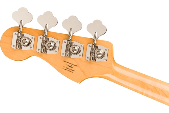 Squier Classic Vibe Active '70s Jazz Bass Ocean Turquoise image 7