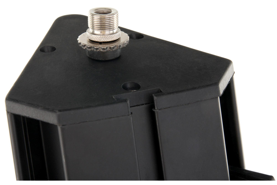 Soporte Para Teclado Classic Cantabile KS-100 Negro Incluye Micrófono Y Bolsa De Transporte image 7