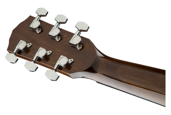 Fender CD-60 V3 DS Sunburst image 7