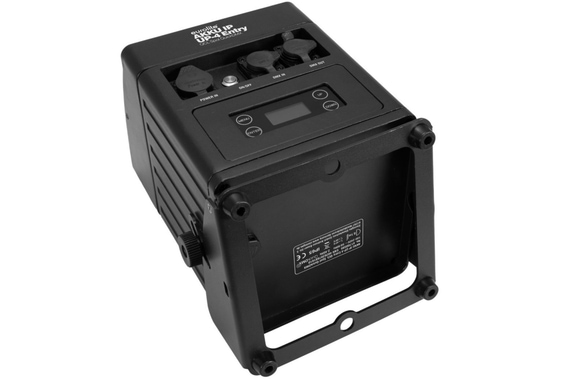 Eurolite AKKU IP UP-4 Entry QCL Spot QuickDMX Set de 2 image 7