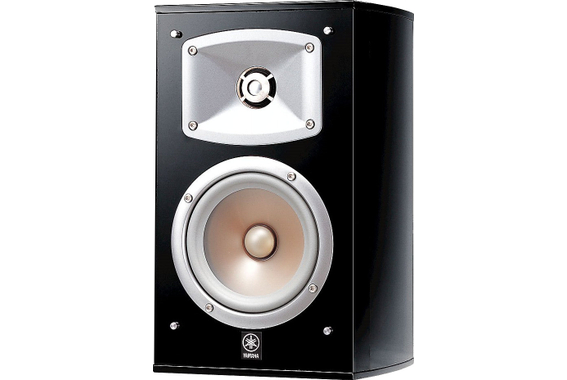 Yamaha R-N600A BL / NS-333 Ensemble Chaîne Stéréo Réseau image 7