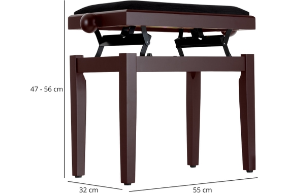 Casio AP-S200 BN Digitalpiano Set image 7