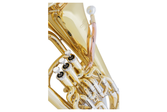 Lechgold Supreme EU-310L Euphonium lackiert  - Retoure (Zustand: wie neu) image 7
