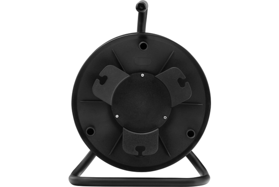 Pronomic Stage DMX3-100 Câble DMX 100m Set avec Dévidoir image 7