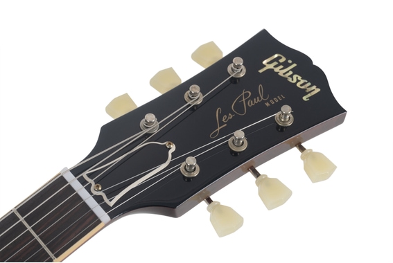 Gibson 1958 Les Paul Standard Reissue VOS Lemon Burst image 7
