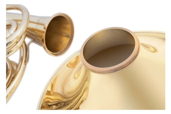 Lechgold DH-18AGL Set Corno Doppio Deluxe image 7