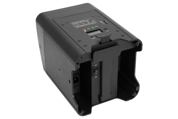 Eurolite Akku UP-4 Entry QCL Spot  - Retoure (Zustand: sehr gut) image 7