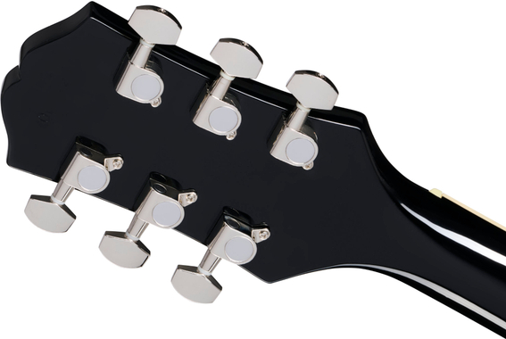 Epiphone SG Tribute Ebony image 7