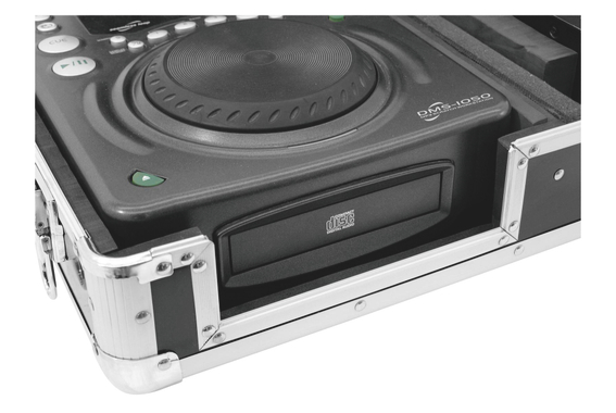 Roadinger Universele Console DIGI-1 2xCD/1xM-12 sw image 7