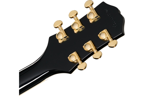 Epiphone SG Custom LH Ebony image 7