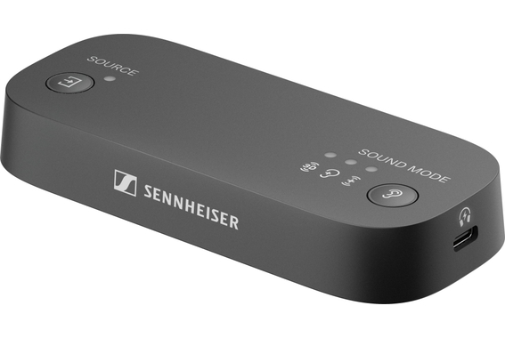 Sennheiser RS 275 Auriculares Inalámbricos Para TV image 7