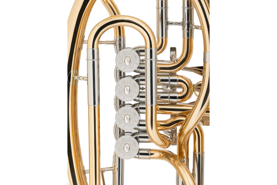 Lechgold BH-19/4GL Bariton Deluxe Set image 7