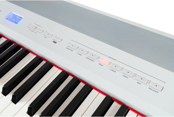 Steinmayer P-60 WM Stagepiano Home Set bianco image 7