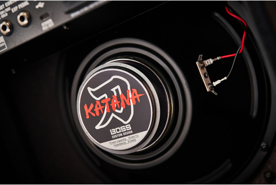 Boss Katana-50 Gen 3 image 7