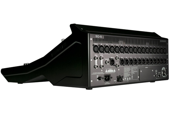 Allen & Heath SQ-5 Mixer Digitale image 7