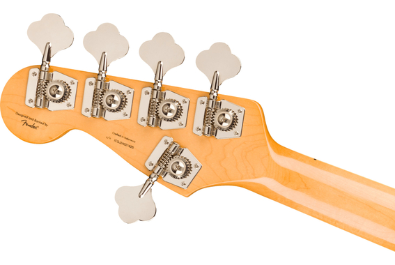 Squier Classic Vibe Active '70s Jazz Bass V Sienna Sunburst image 7