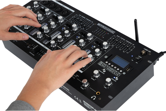 Pronomic DX-165REC MKII DJ-Mixer  - Retoure (Zustand: gut) image 7