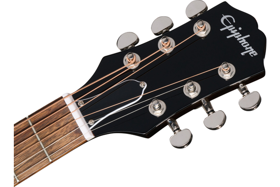 Epiphone J-45 Express Vintage Sunburst image 7