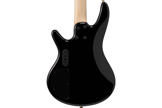 Ibanez GSR205PC-TMU Transparent Marine Burst image 7